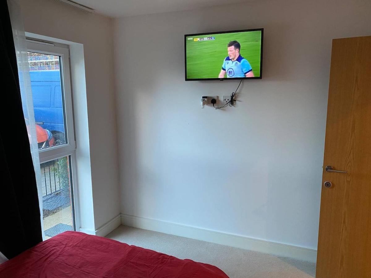 Ashs Apartment Southampton